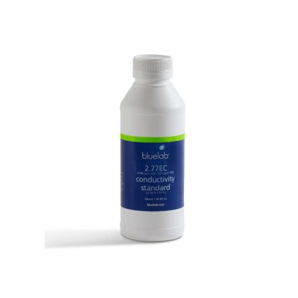 Bluelab EC 2.77 500 ml, kalibrační roztok BOX 6 KS