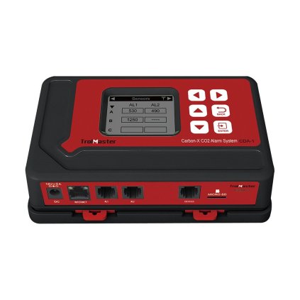 Trolmaster Carbon-X Controller & Cable set (CDA-1)