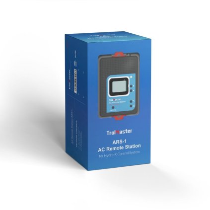 Trolmaster AC Remote Station, univerzální dálkový ovladač pro jakoukoli dálkově ovládanou klimatizaci (ARS-1)