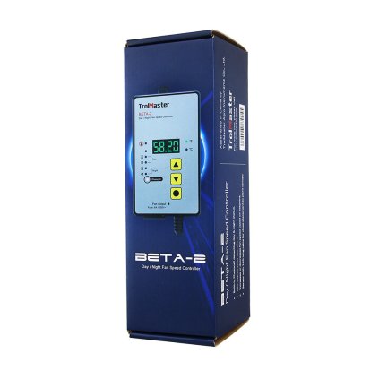 Trolmaster Digital Day/Night Fans Speed Controller Beta-2 - bez adaptéru (Schuko DE koncovka)