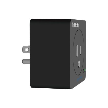 Trolmaster CO2 Device Station & cable set (DSC-2E) - s adaptérem (CZ/EU koncovka)