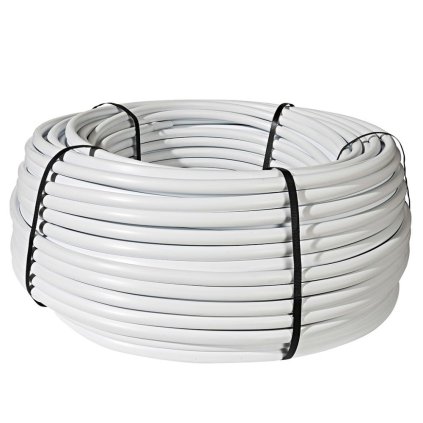 Netafim PE hadice černobílá Ø 16 mm PN4 UV, role 100 m