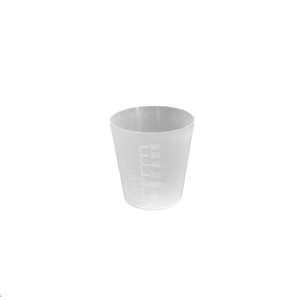 Odměrný džbánek 60 ml