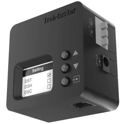 Trolmaster Dry Contact Station Single Pack & Cable set (DSD-1) - s adaptérem (CZ/EU koncovka)