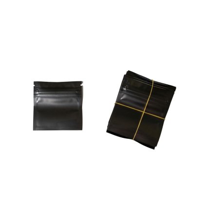 Urban Zip sáček Mylar neprůhledný 7.5x7.5 cm 0,5G, balení 50 ks