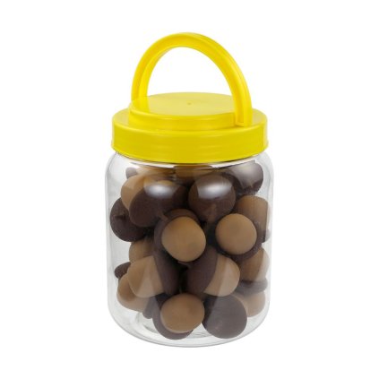 Bongthai Silicone Rosin Acorn 5 ml, silikonové pouzdro BOX 30 KS