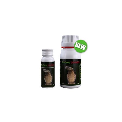 Snake poison, organický stimulant, 60 ml