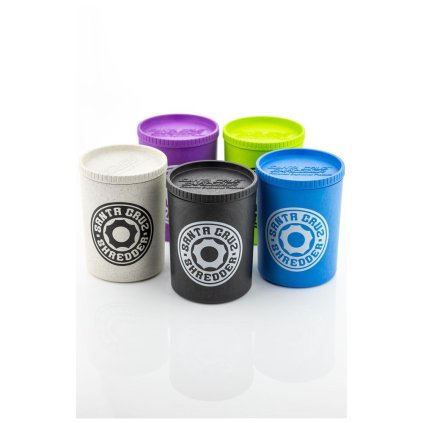 Santa Cruz Shredder Hemp Stash Jar Blue, 1 ks