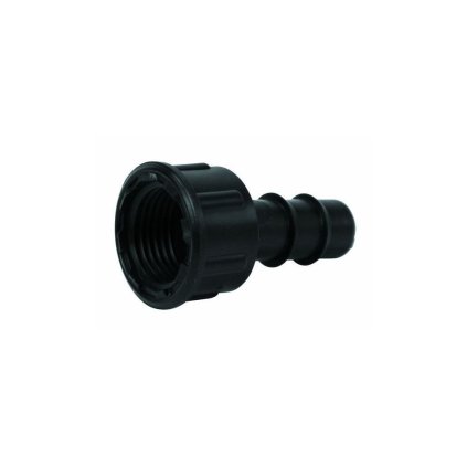 Irritec PE přípoj hadice 2-dílný 16x3/4“, vnitřní závit