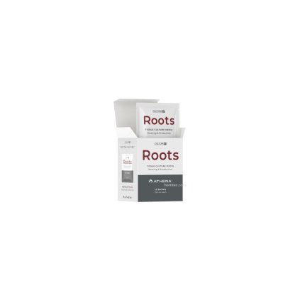 Athena Tissue Culture Roots Culture Media 10 pk 750 ml
