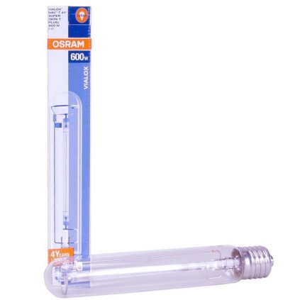 Osram Vialox NAV-T výbojka HPS 600W Super 4Y, 240V