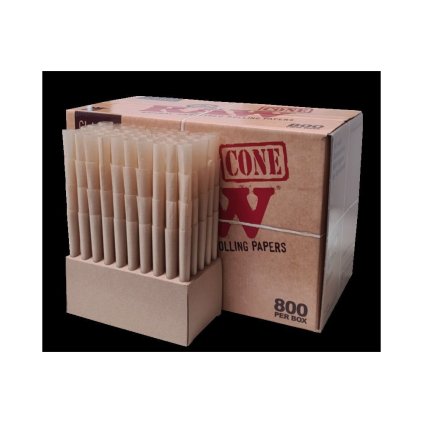 RAW dutinky Cones King Size, balení 800 ks