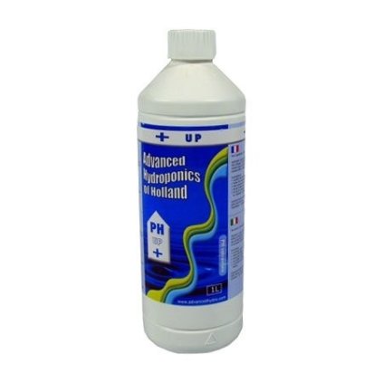 Advanced Hydroponics pH plus (30% hydroxid)