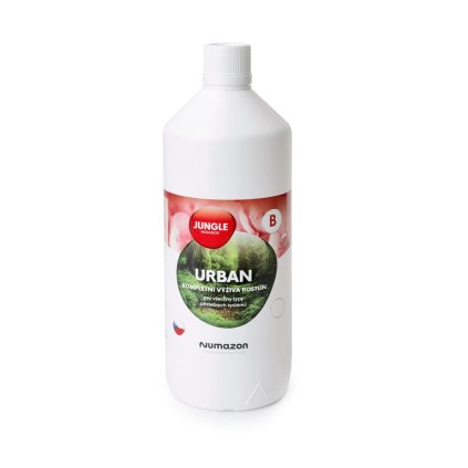 JUNGLE URBAN B