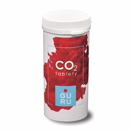 GURU CO2 Tablety