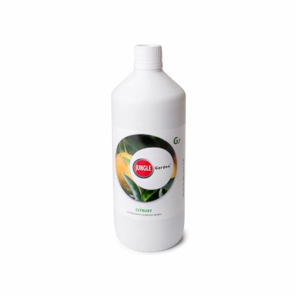 JUNGLE Garden G7 CITRUSY