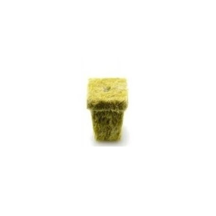 Grodan sadbovací kostka 25x25x40mm s dírou