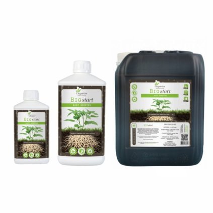 Organics Nutrients Big Start