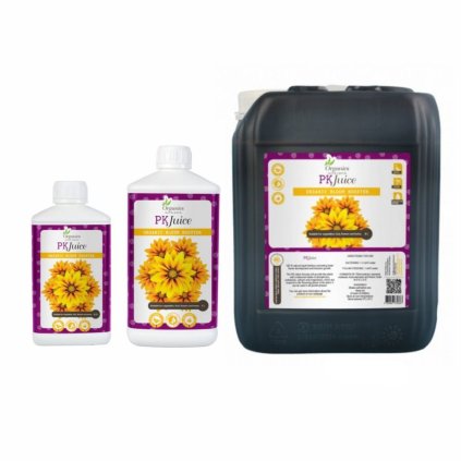 Organics Nutrients PK Juice