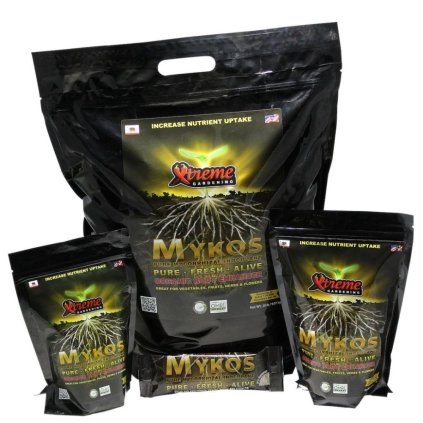 Xtreme Gardening Mykos