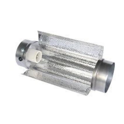 stinidlo s odtahem cooltube 150mm 490mm s reflektorem
