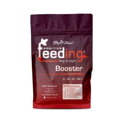 green house feeding booster prasek 125g