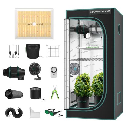 mars hydro ts 1000 kompletni pestebni stan 80 80 160 cm 150w led (16)