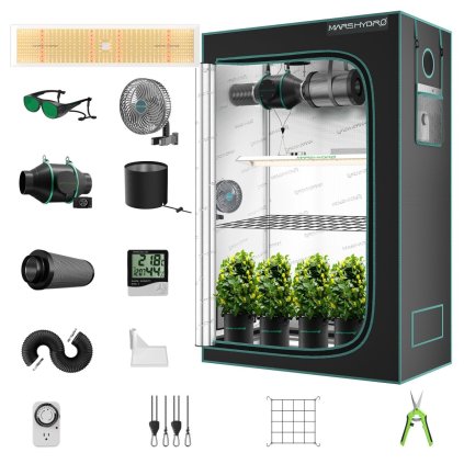 mars hydro tsl2000 kompletni pestebni stan 120 60 180 cm 300w led (13)