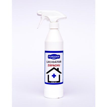 Puroder likvidátor pachu MEDIC 500 ml