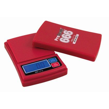Digitální váha Proscale - Satan Scale 666 g x 0.1 g