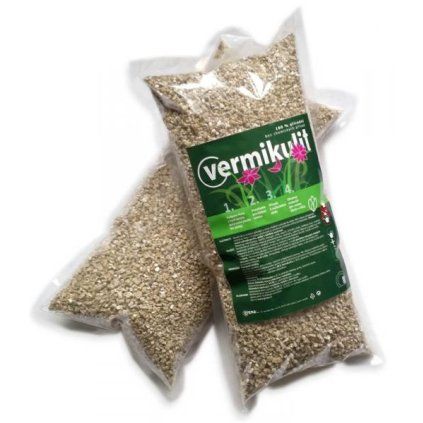 Vermikulit 3 l
