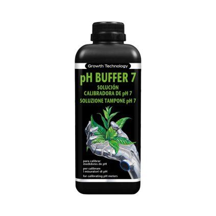 Growth Technology pH 7 Buffer 1 l, kalibrační roztok