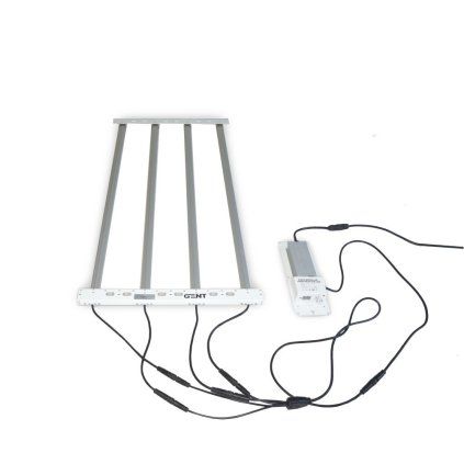 GENT LED Dimmer Rack Komplet 200W (2x4x25W)