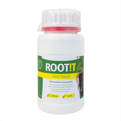 ROOT!T First feed 250ml (výživa pro řízky)