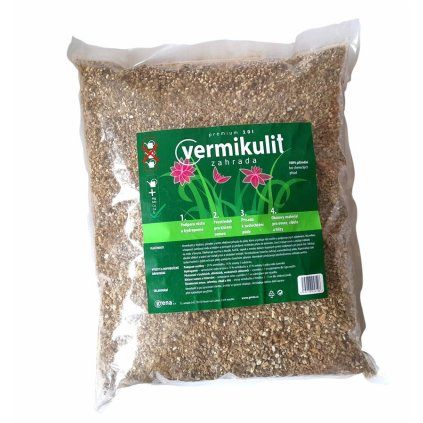 Vermikulit 10 l