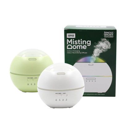 ONA Misting Dome White, osvěžovač vzduchu