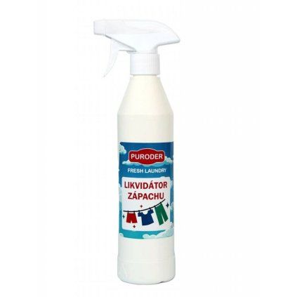 Puroder likvidátor pachu FRESH LAUNDRY 500 ml