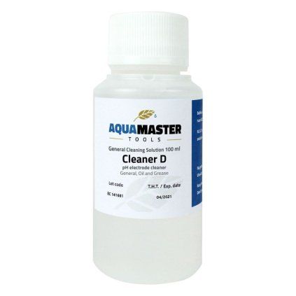 AMT čistící roztok D, 100 ml 1KS
