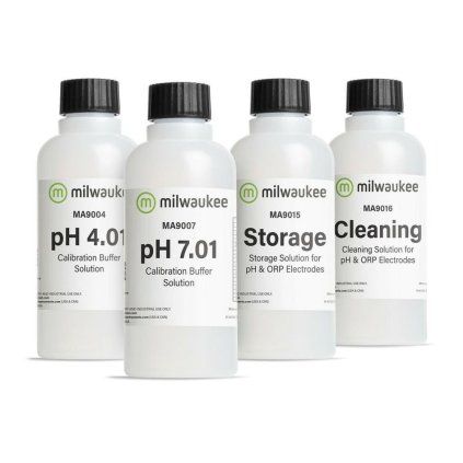 Milwaukee PH-START Kit pro pH metry a testery