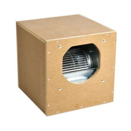 Airbox 3250 m3/h - odhlučněný ventilátor