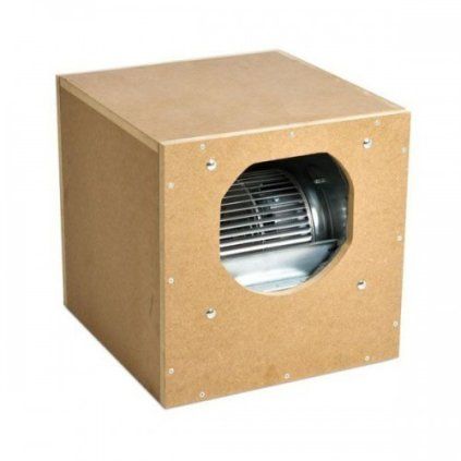 Airbox 7000 m3/h - odhlučněný ventilátor