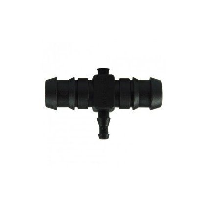 Autopot 16 mm T spoj. 6mm odbočka