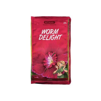 Atami Worm Delight 20l