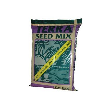 Canna Terra Seed Mix soil 25l
