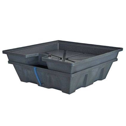 Ebb&Grow General Hydroponics - náplavová vana