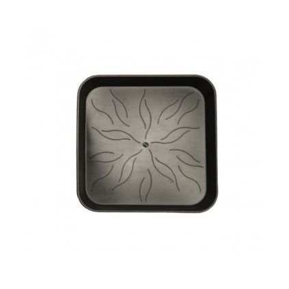 Podmiska plast hranatá 29x29 cm