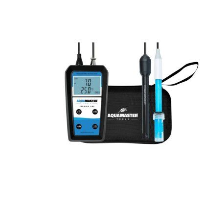 Aqua Master Tools H600 Pro (pH, EC, teplota)