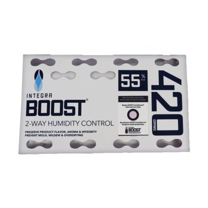 Integra Boost 420 g, 55% vlhkost, BOX 5 ks