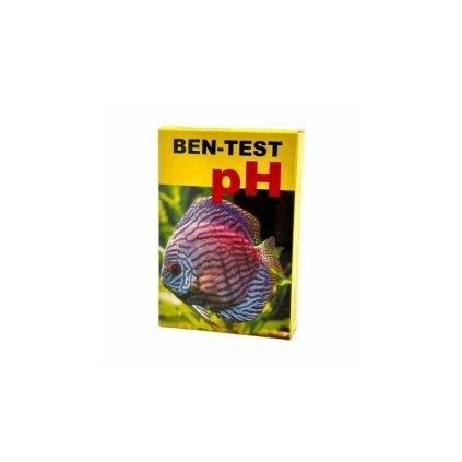 pH test na vodu (BEN-TEST)