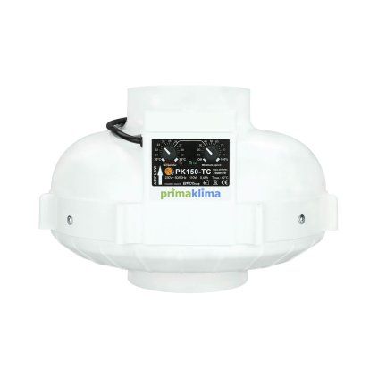 Ventilátor Prima Klima 150mm, 760m3/h - TEMP CTRL